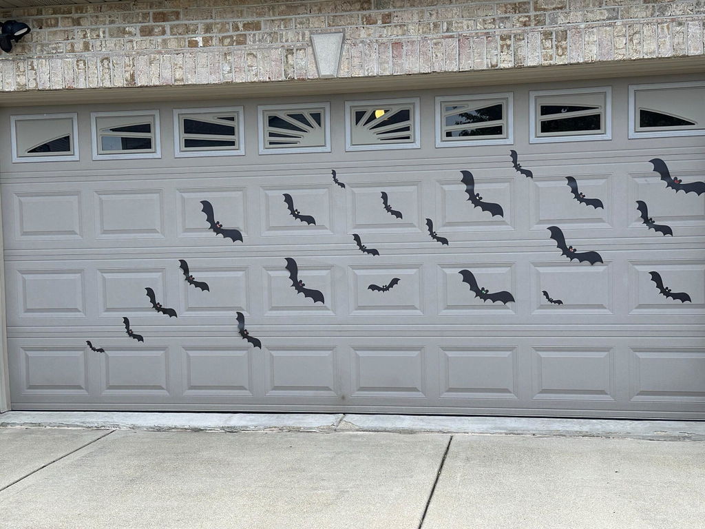 Make your home, school or event <em>impossible to miss</em> this Halloween.