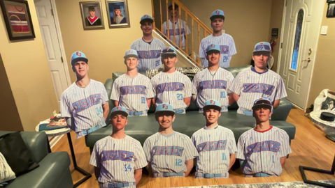 Team Player Photo Plastic Cutouts