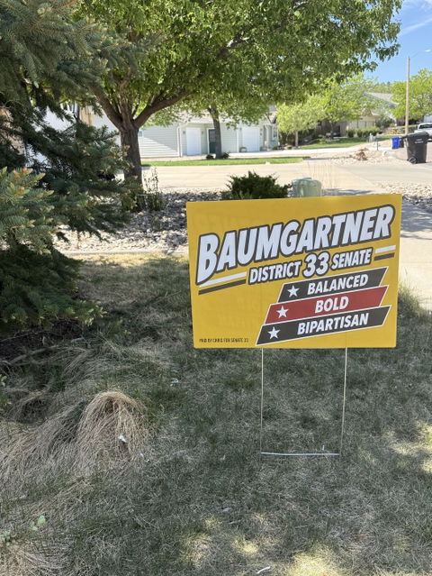 18"x24" Custom Yard Signs
