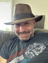 Officially Licensed Timber Cloth Outback Hat