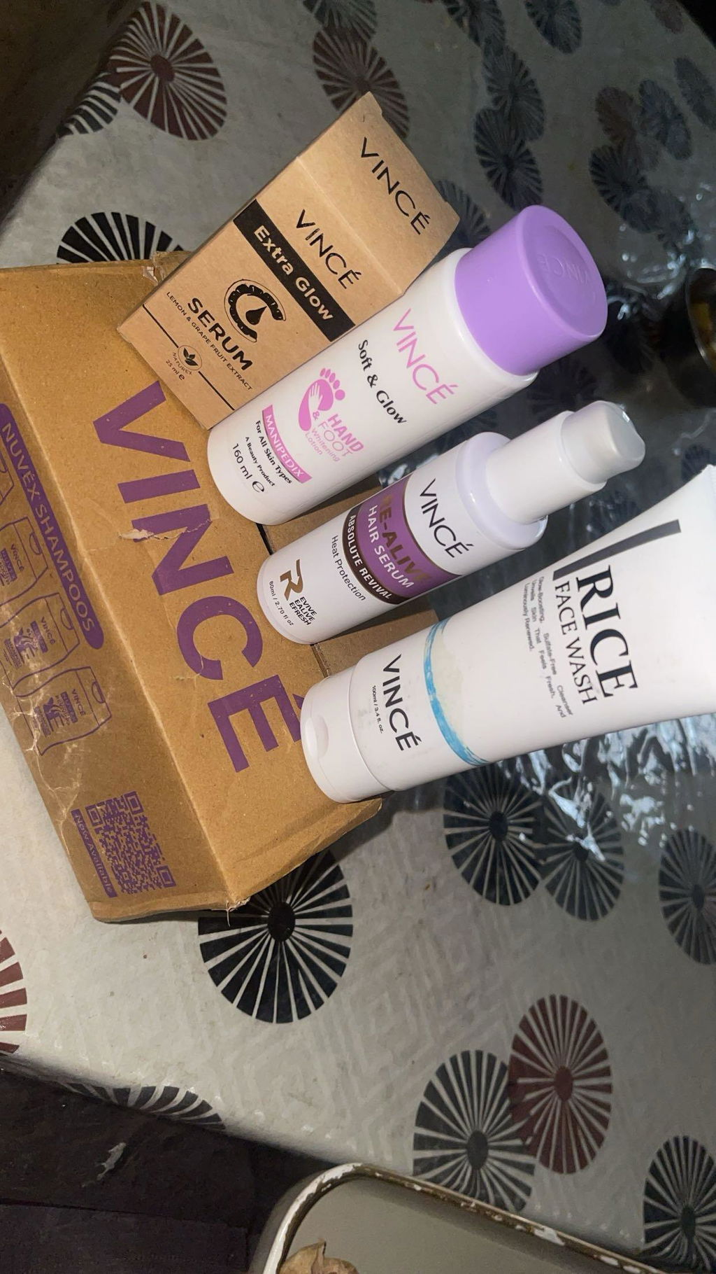 Re-Alive Hair Serum