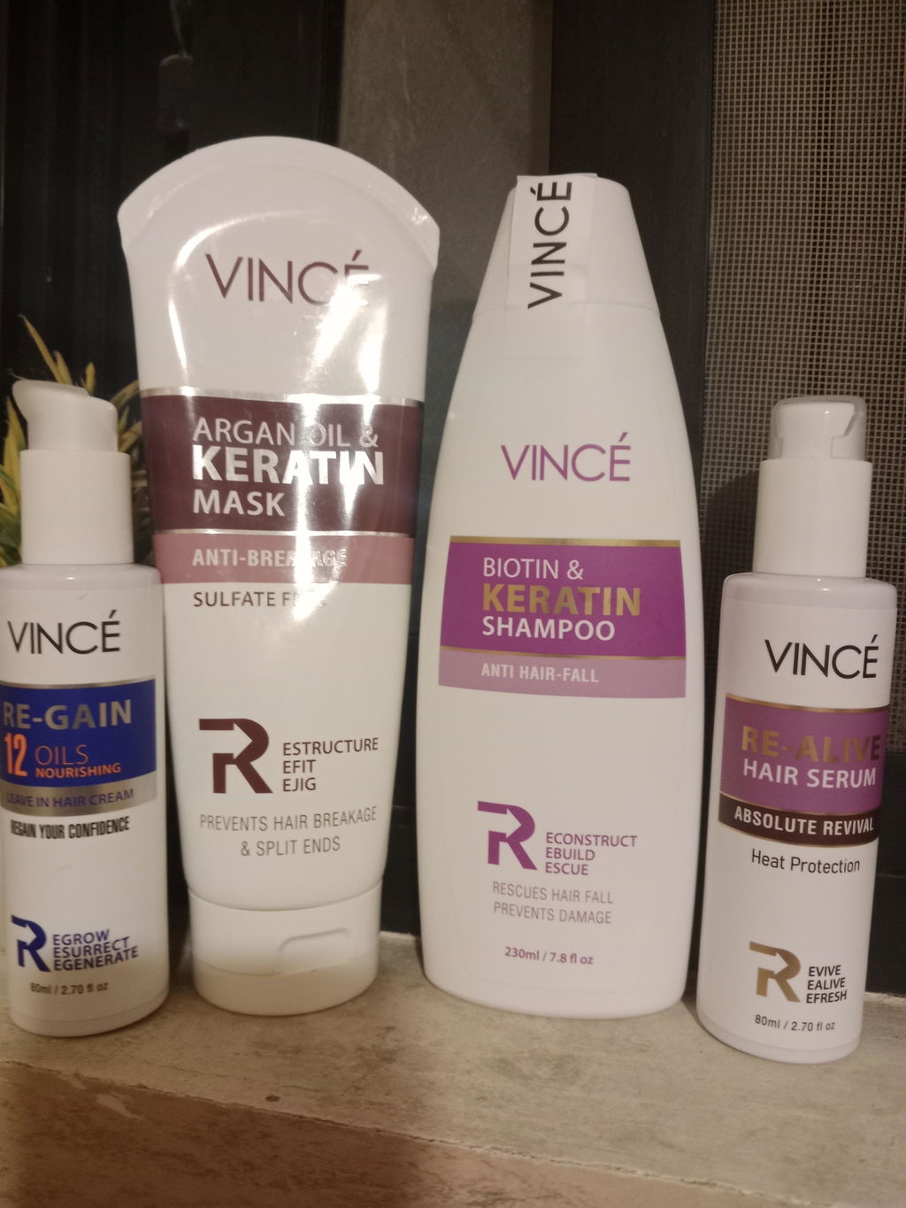 Vince Care