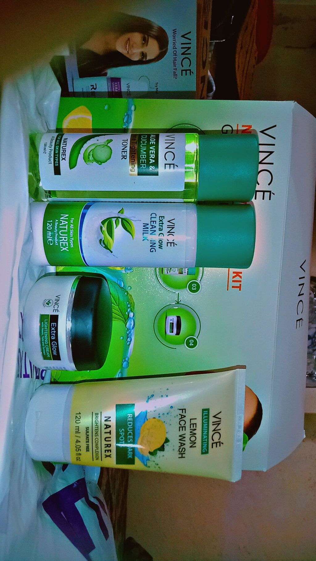Natural Whitening Kit
