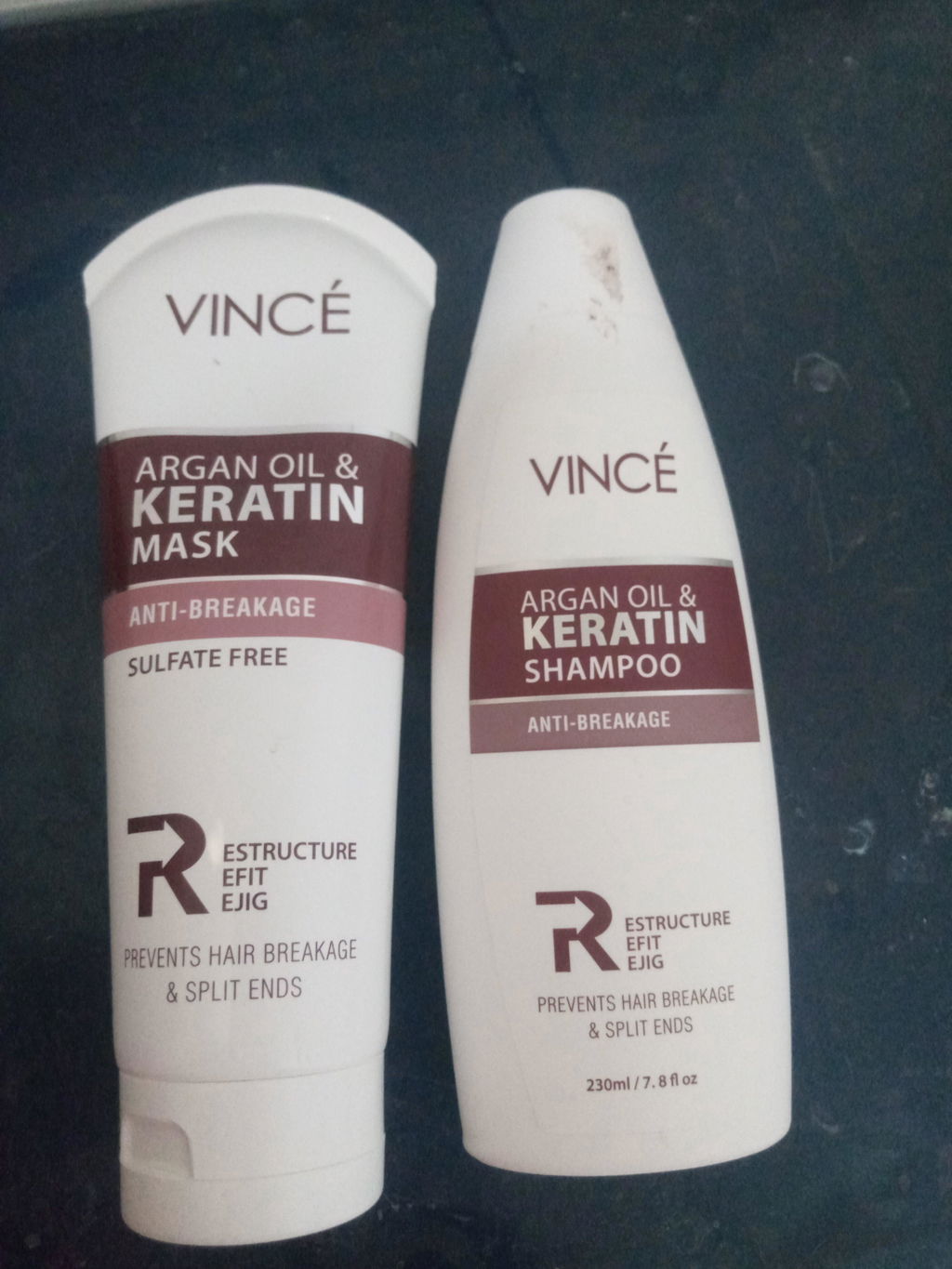 Split Ends Repair Combo