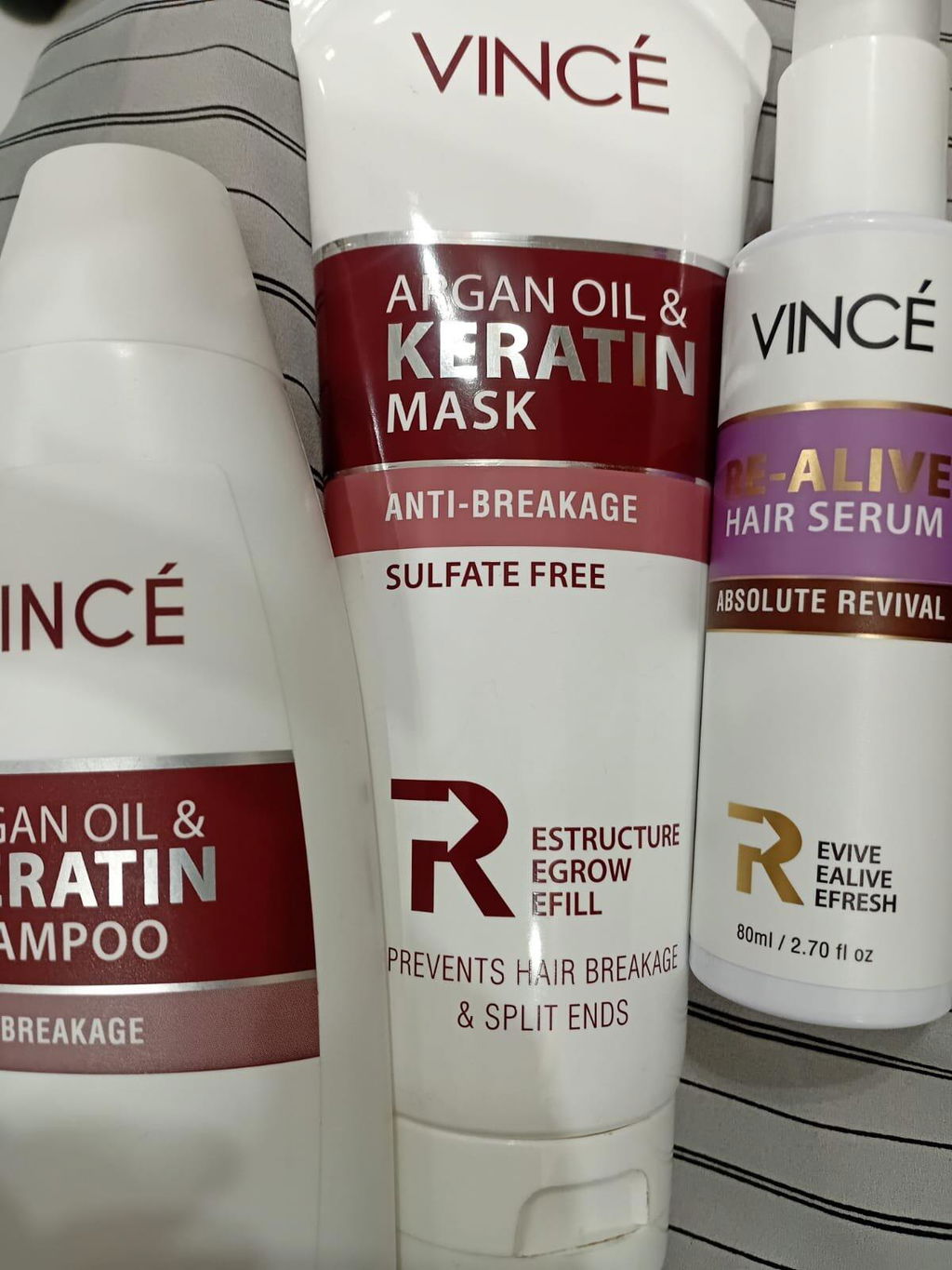 Anti Breakage Pack