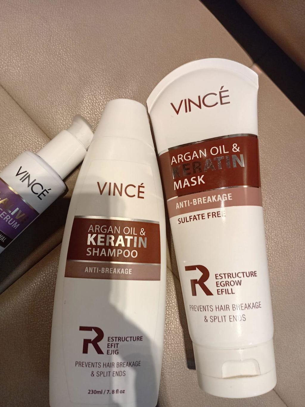 Anti Breakage Pack
