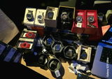CASIO G-SHOCK WATCH Coca Cola Limited Edition GA-2100CC-3A