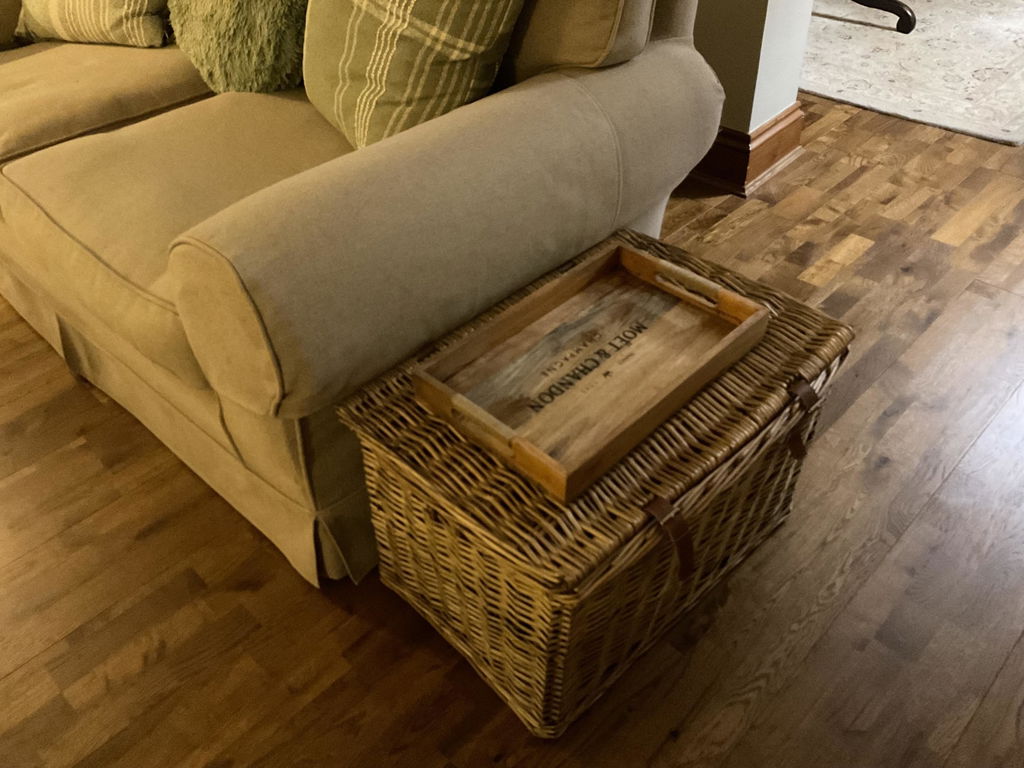 Wooden Serving Trays Moët & Chandon Champagne Serving Tray