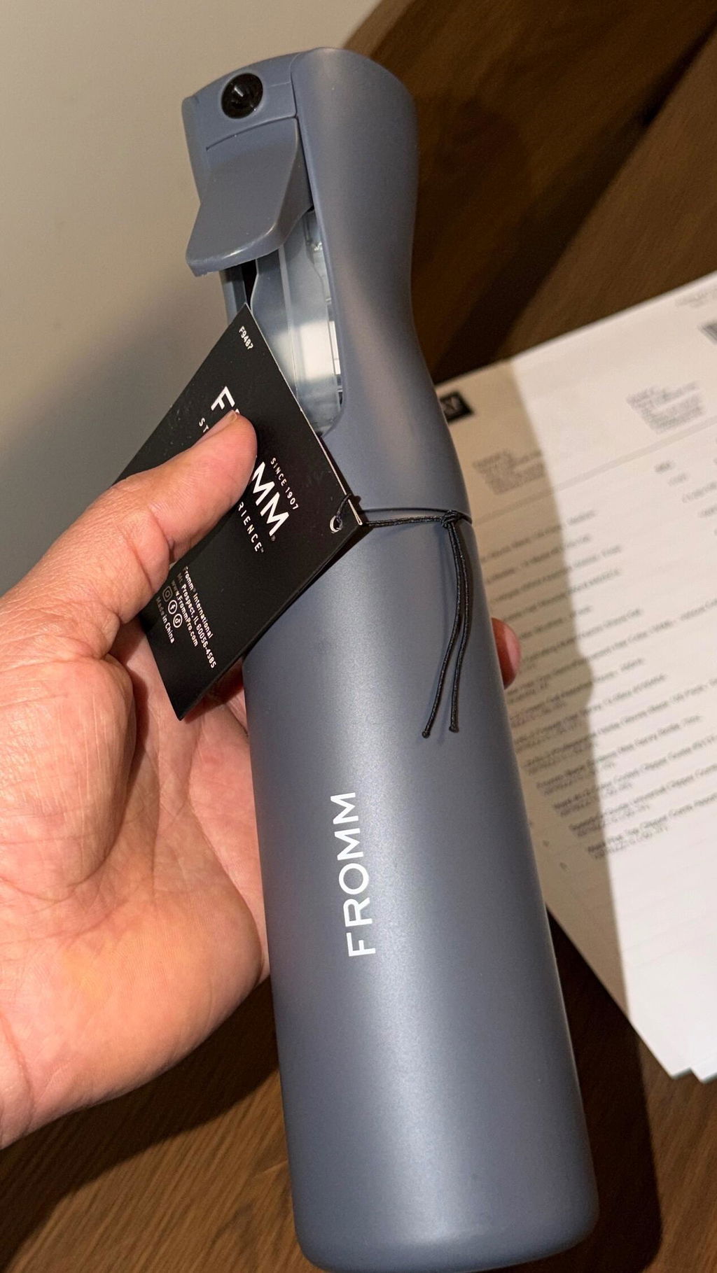L3VEL3 Freeze Hair Spray 400ml: Long-Lasting Hold without