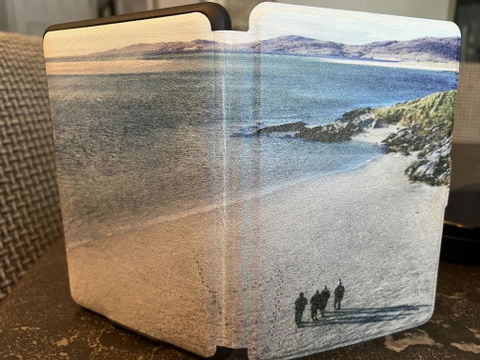 Kindle Case - Single Photo