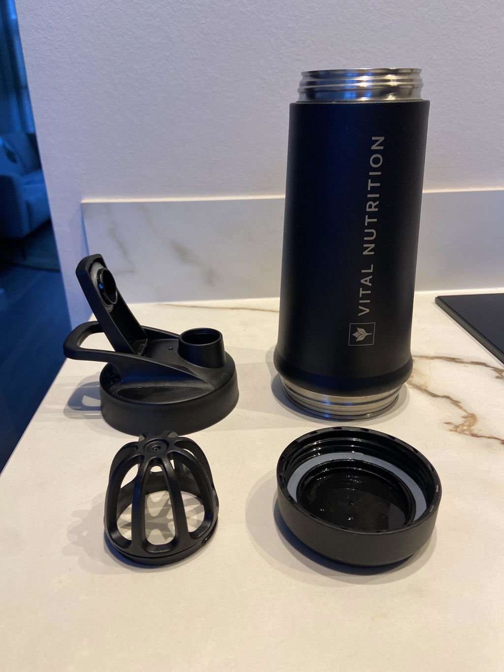 Vital Shaker - RVS