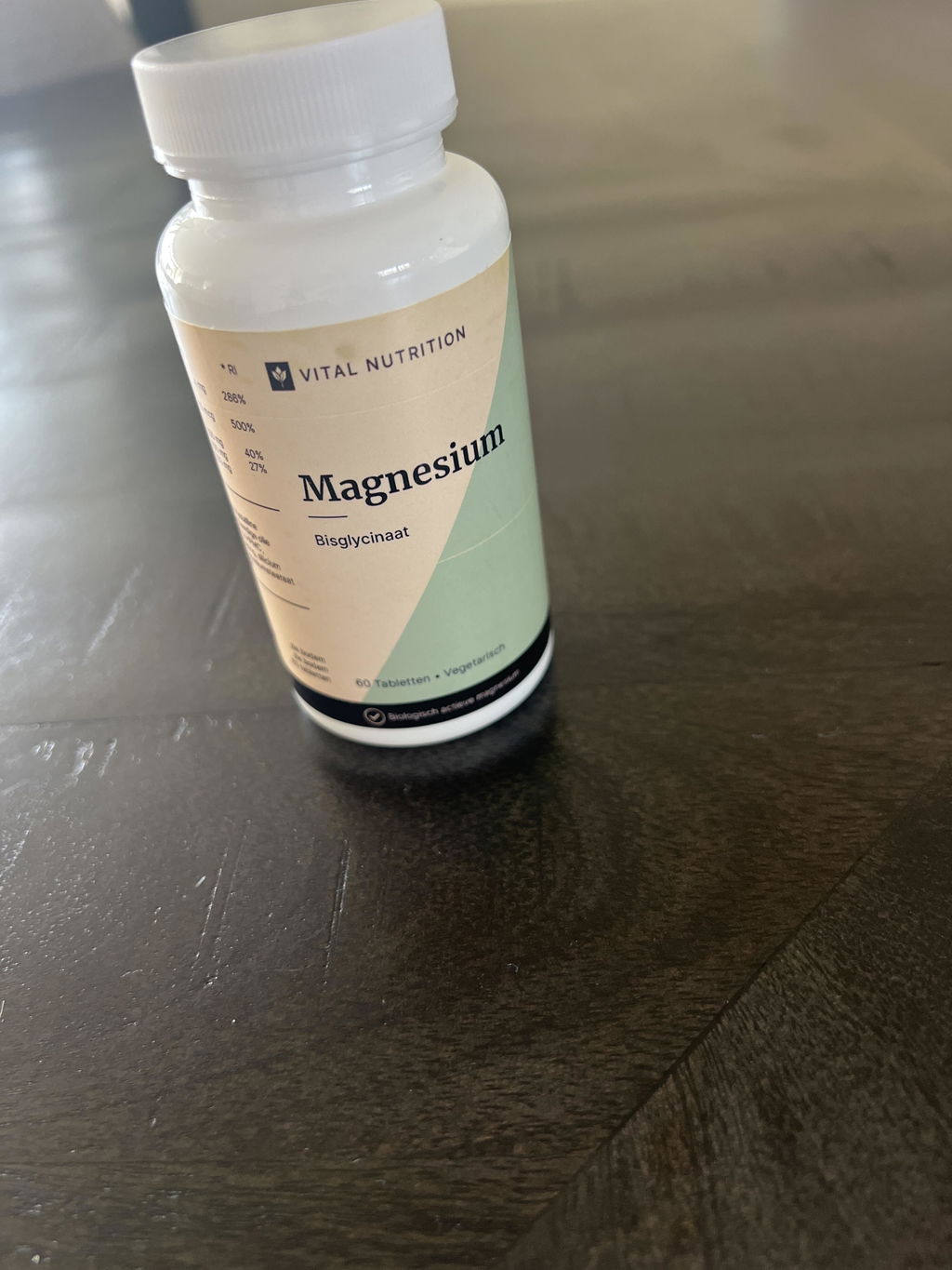 Magnesium Bisglycinaat