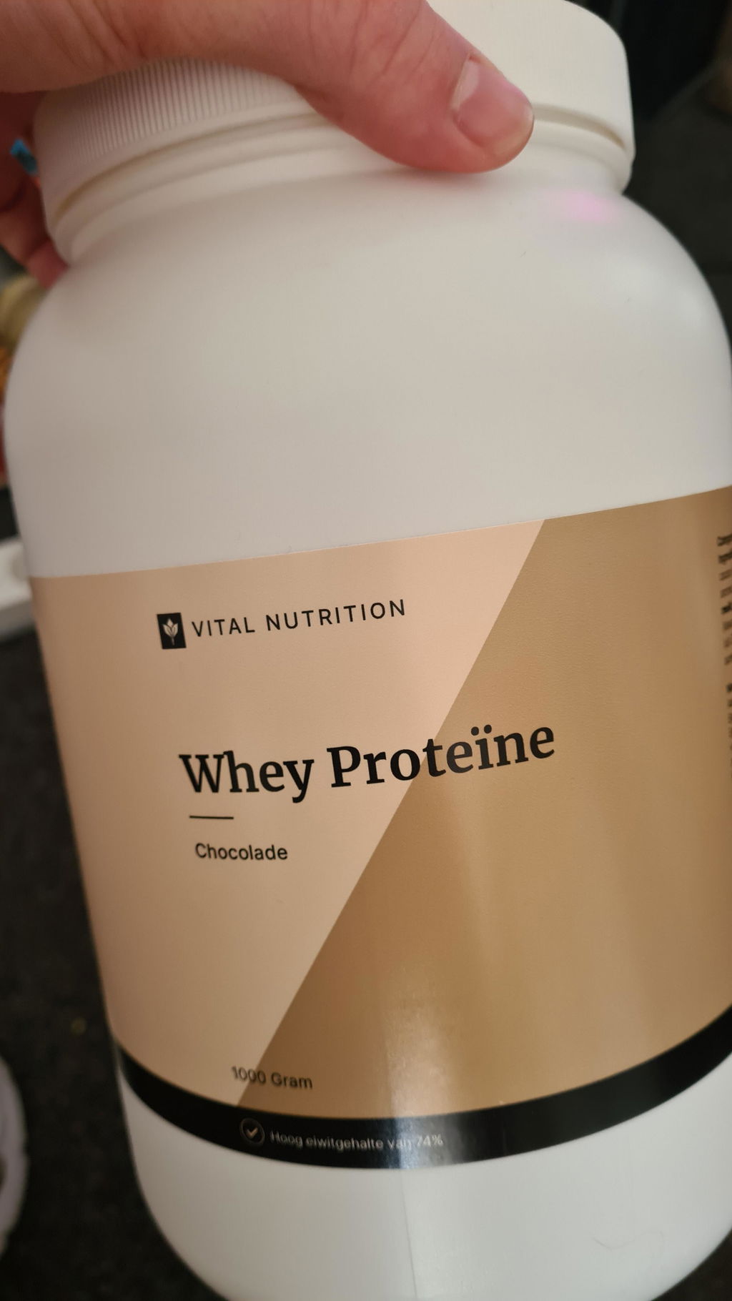 Whey Proteïne