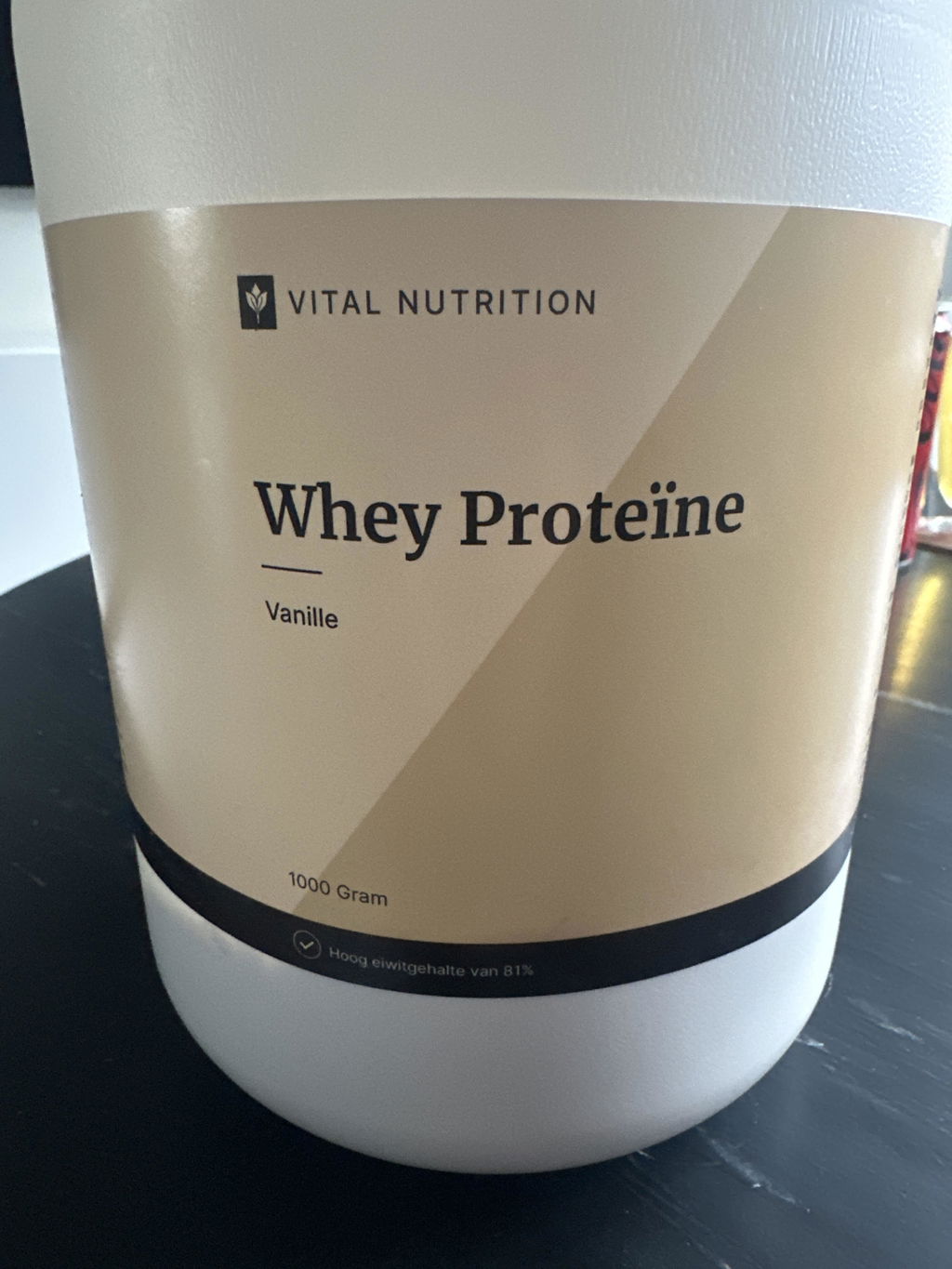 Whey Proteïne