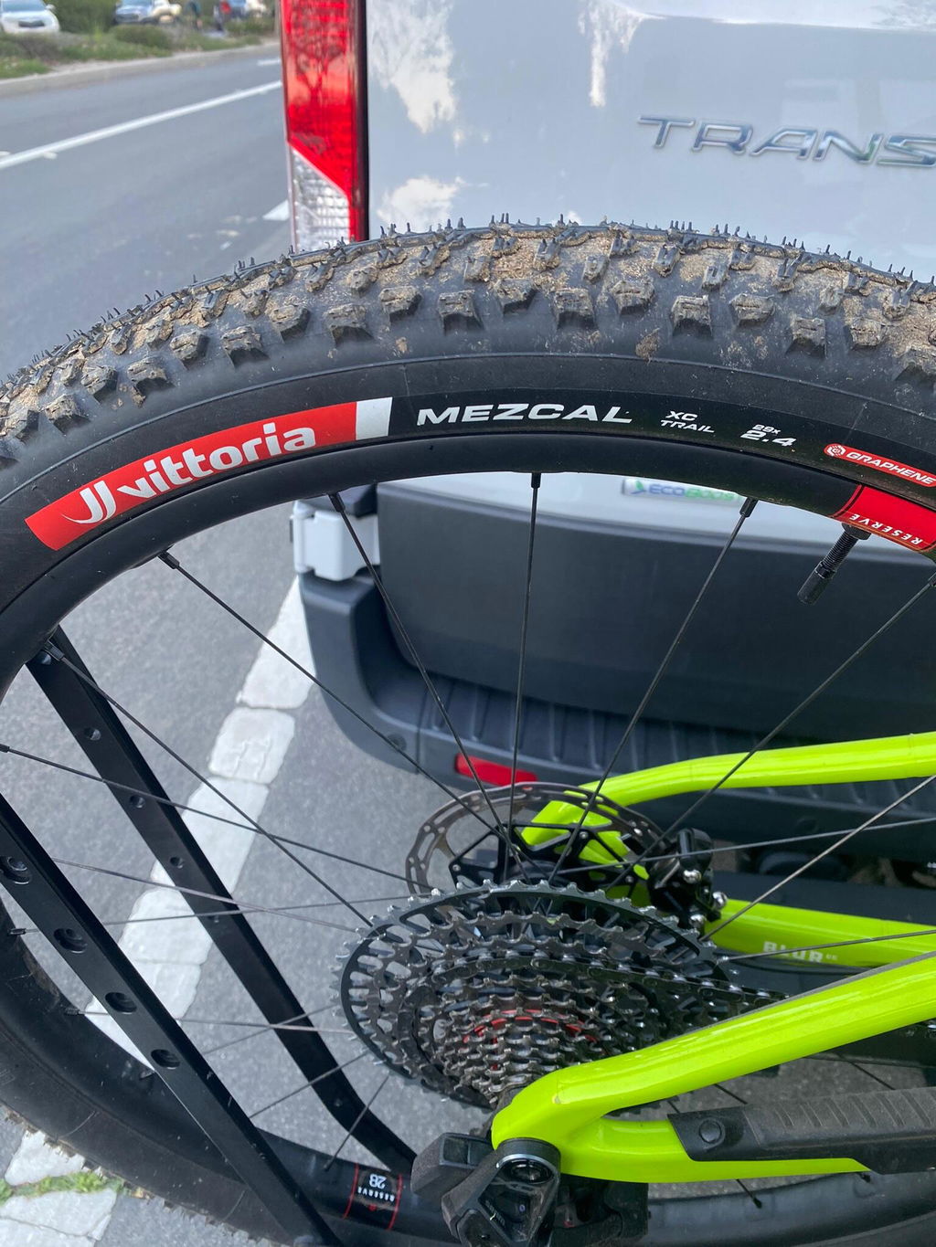Barzo XC Trail