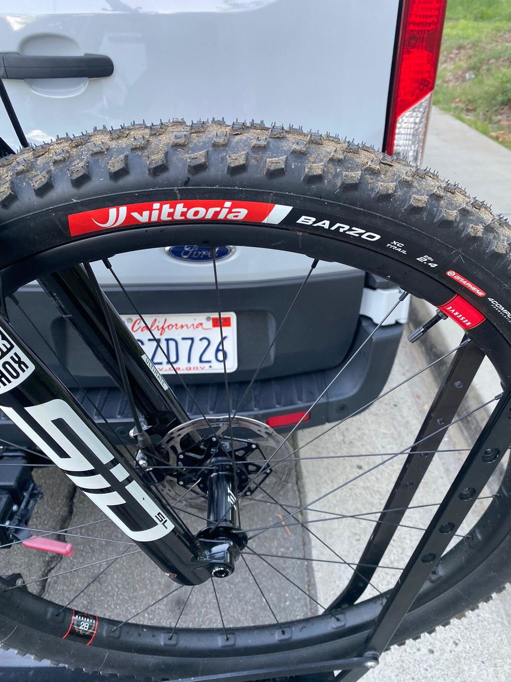 Barzo XC Trail