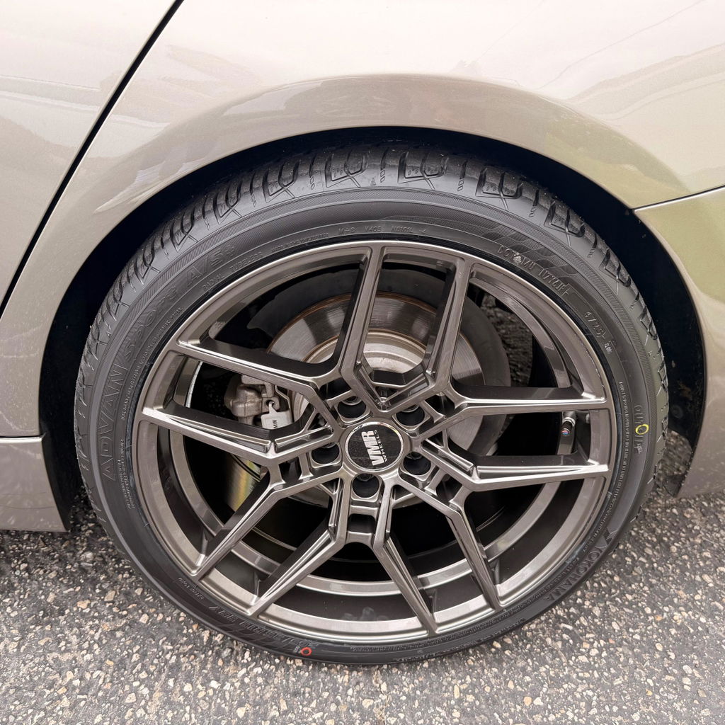 V805 Anthracite Metallic