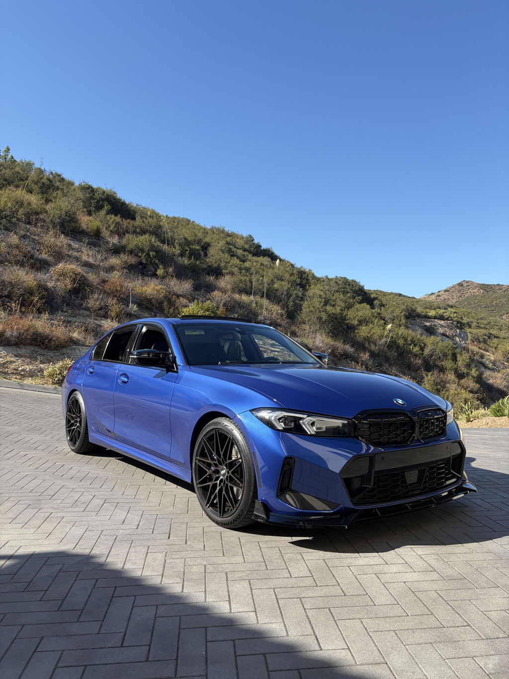 V801 Titanium Black Shadow