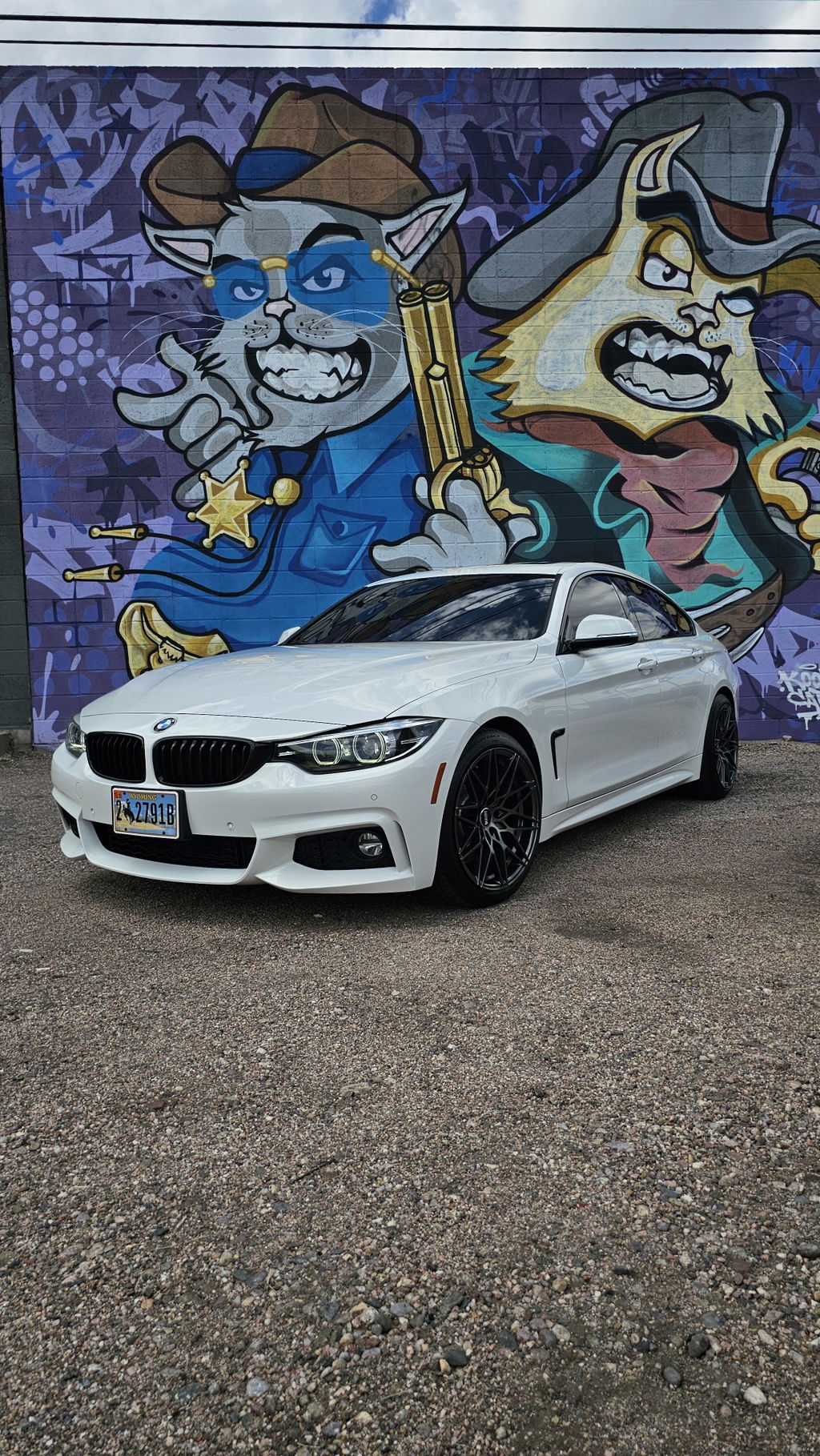 V801 Anthracite Metallic
