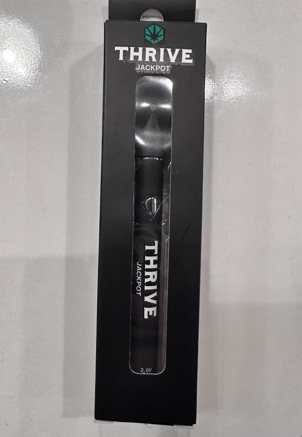 Black 510 Thread Battery Variable Twist