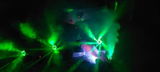 3 in 1 -16*3W Moving Head Light 16 PCS LED Stage Lighting lights DMX DJ Disco RGBW