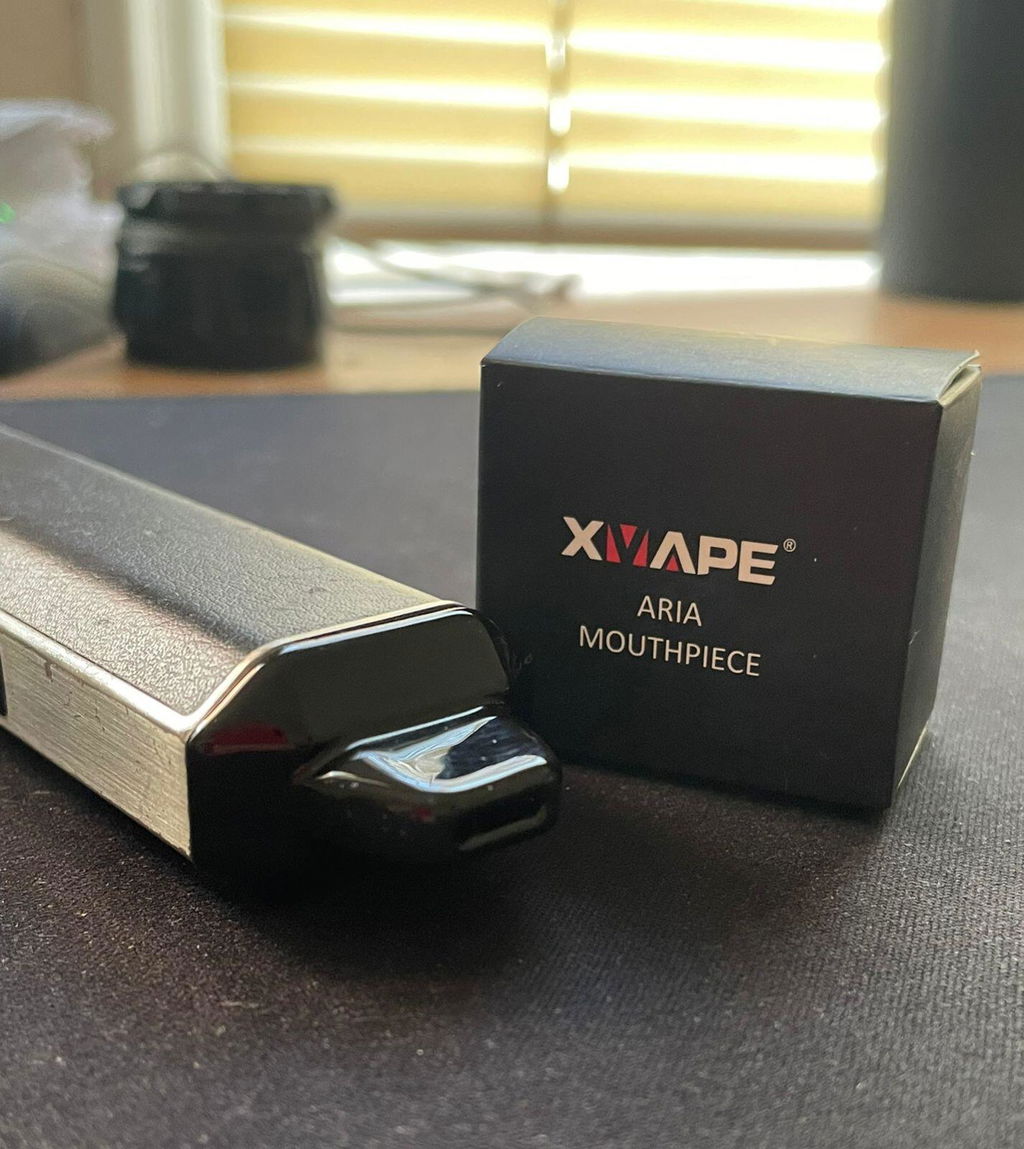 XVape Aria - Boquilla de Repuesto de Cerámica (Compatible con Aria+ Plus)