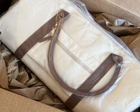 WF323 Large Carry on Duffel Bag With Shoe Compartment