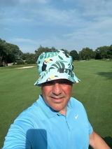 South Beach Birdie Bucket Hat