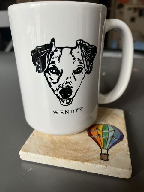 Custom Pet Mug