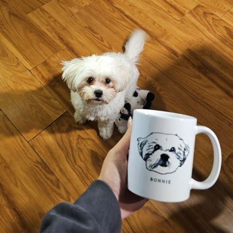 Custom Pet Mug