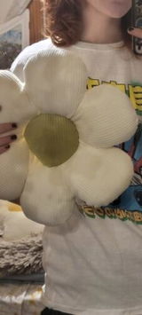 Blossoming Kawaii Flower Plushies