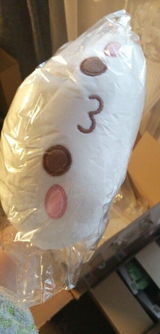 Kawaii Lying Cat Plushies