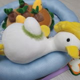 Alice & Dotty The Kawaii Duck Plushies