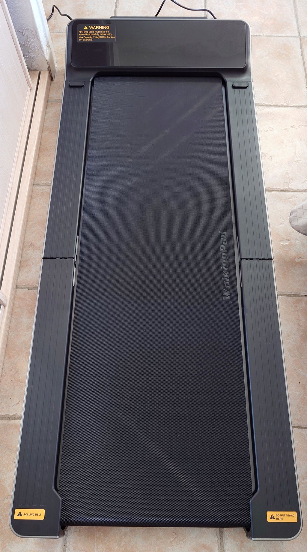 WalkingPad Z3 tapis de marche pliable