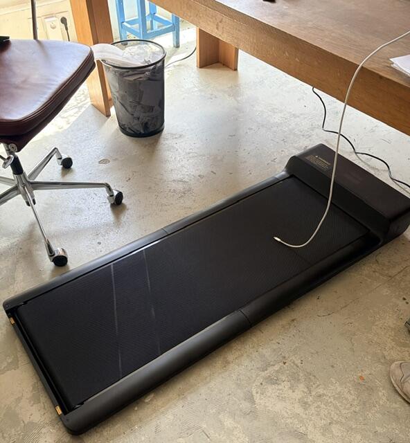 WalkingPad A1 Pro tapis de marche pliable