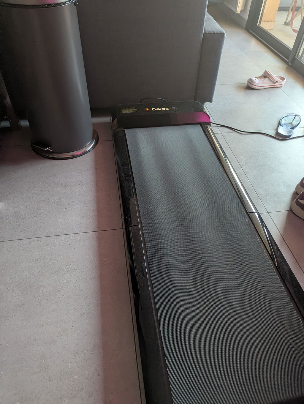 WalkingPad C2 tapis de marche pliable