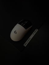 SP-005 (Black) Glass Gaming Mousepad | Wallhack
