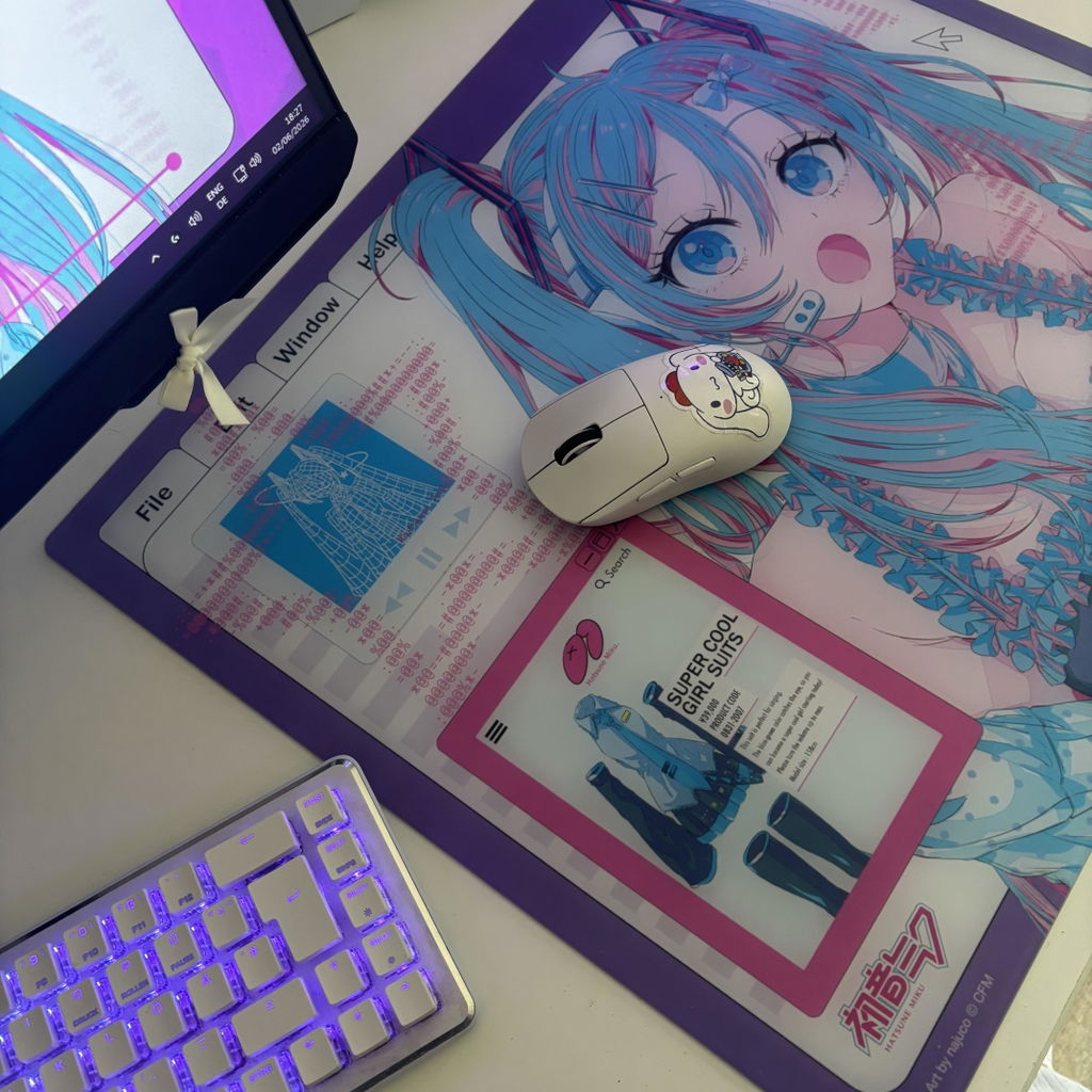 Miku OS | Wallhack