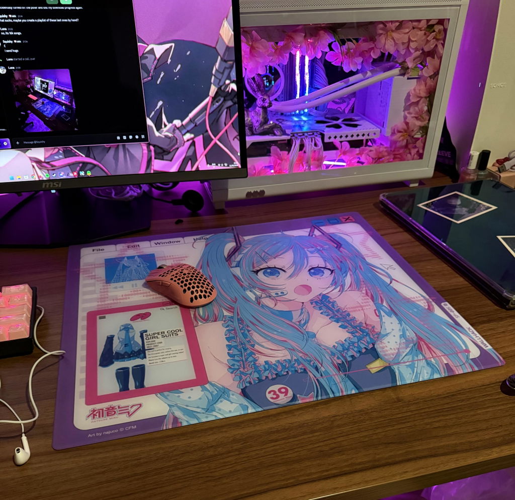 Miku OS | Wallhack