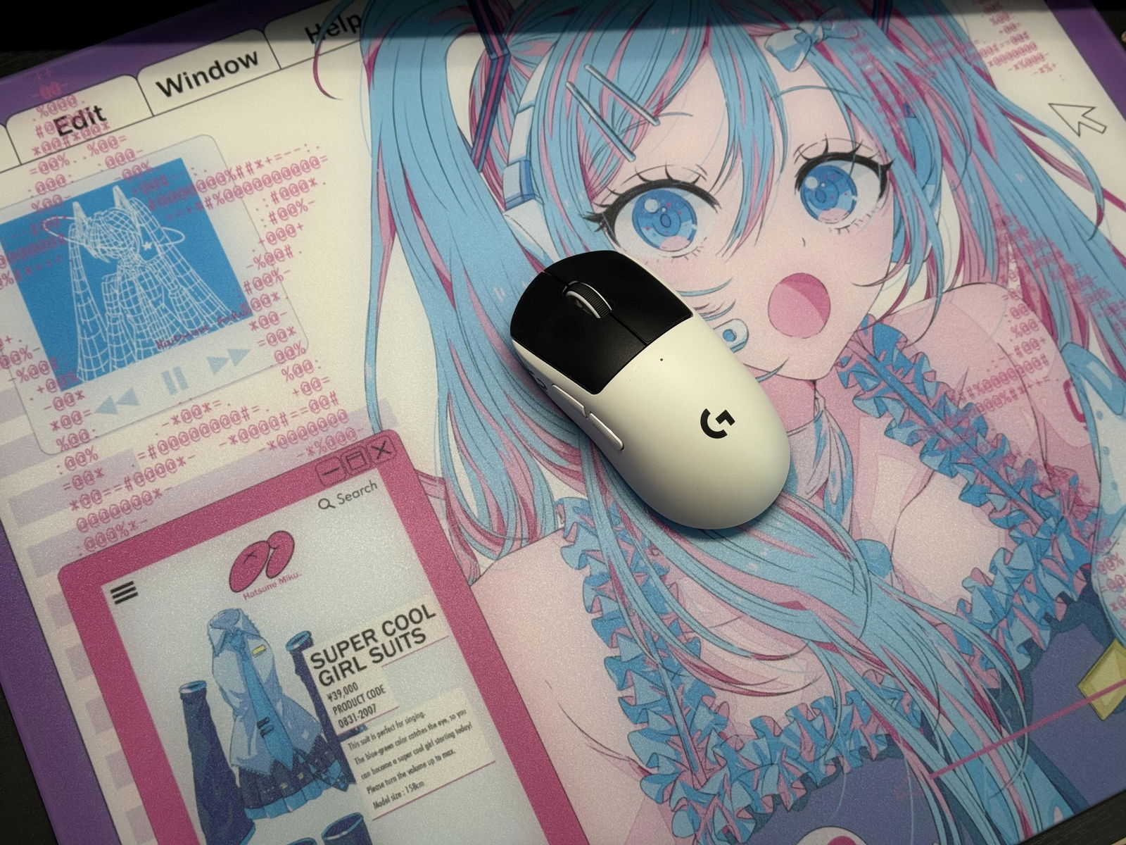 WALLHACK ゲーミングギア