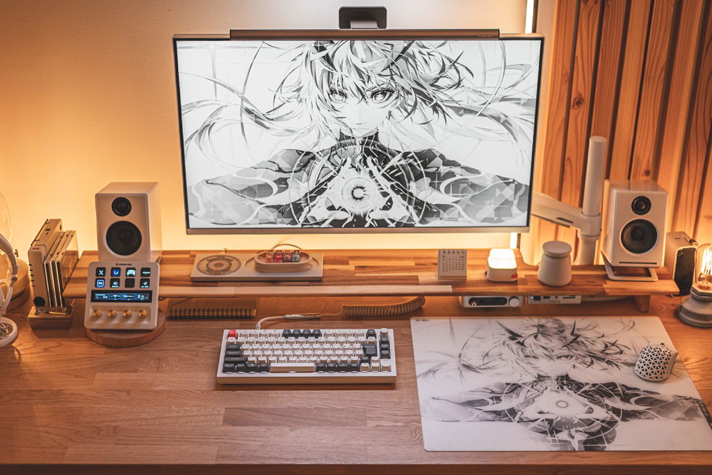 WALLHACK ゲーミングギア