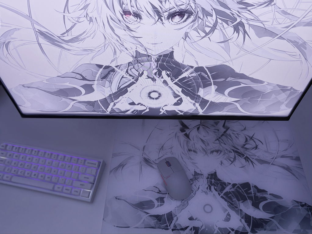 WALLHACK ゲーミングギア