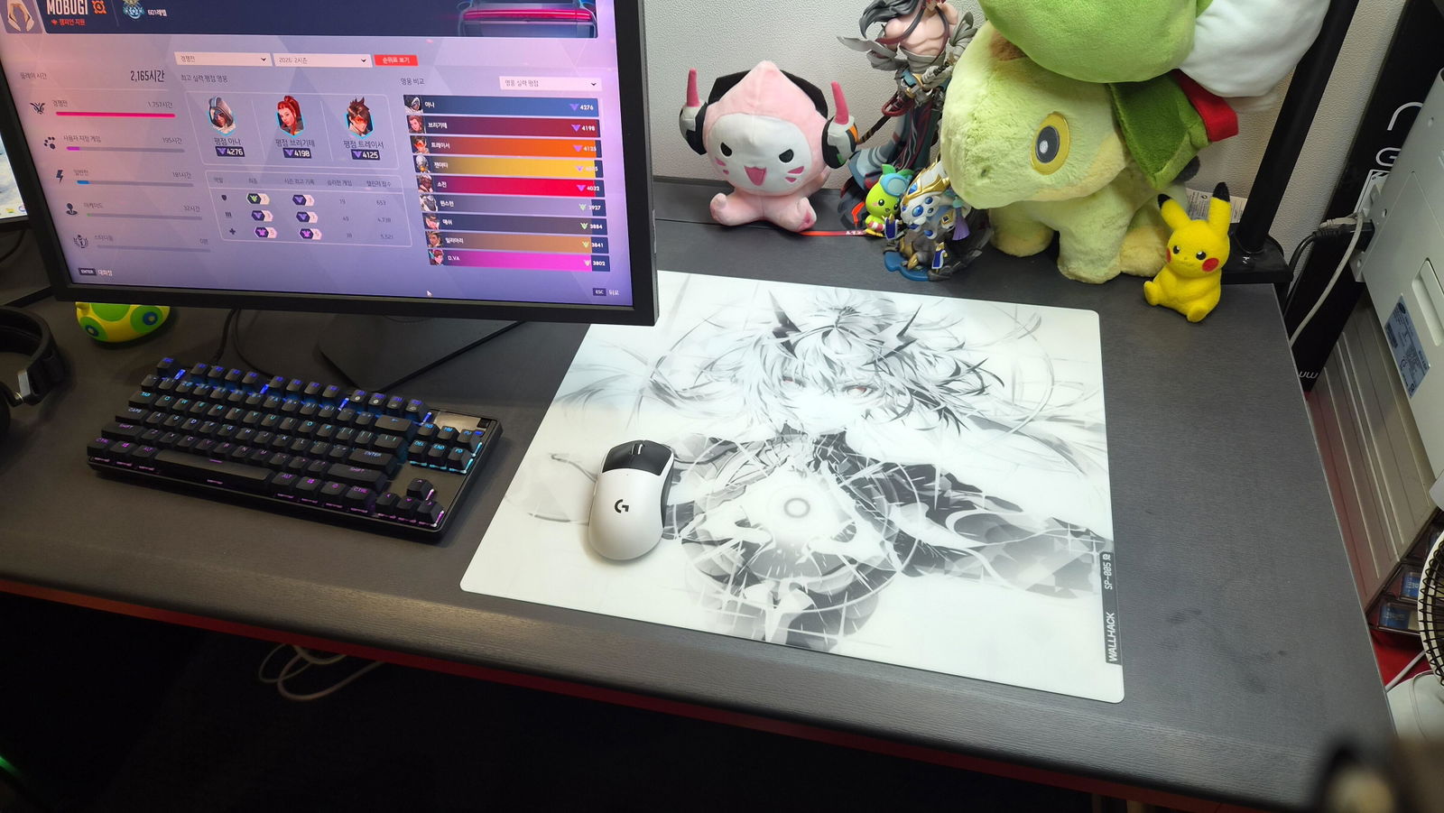 WALLHACK Gaming Gear