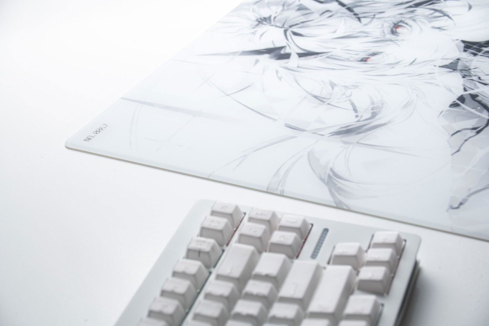Ascension Sora Limited Edition Glass Mousepad | Wallhack