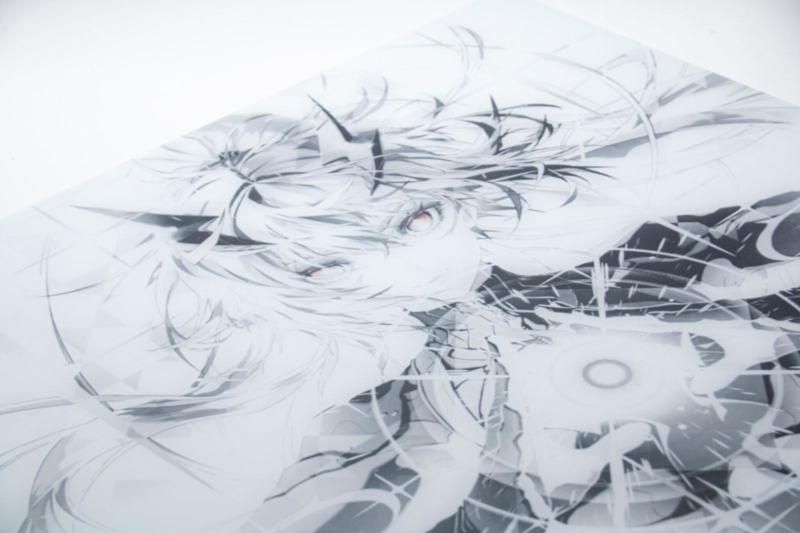 Ascension Sora Limited Edition Glass Mousepad | Wallhack