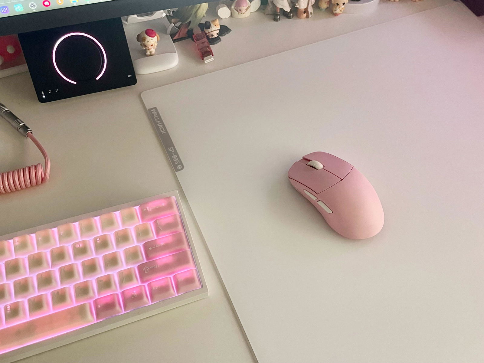 WALLHACK ゲーミングギア