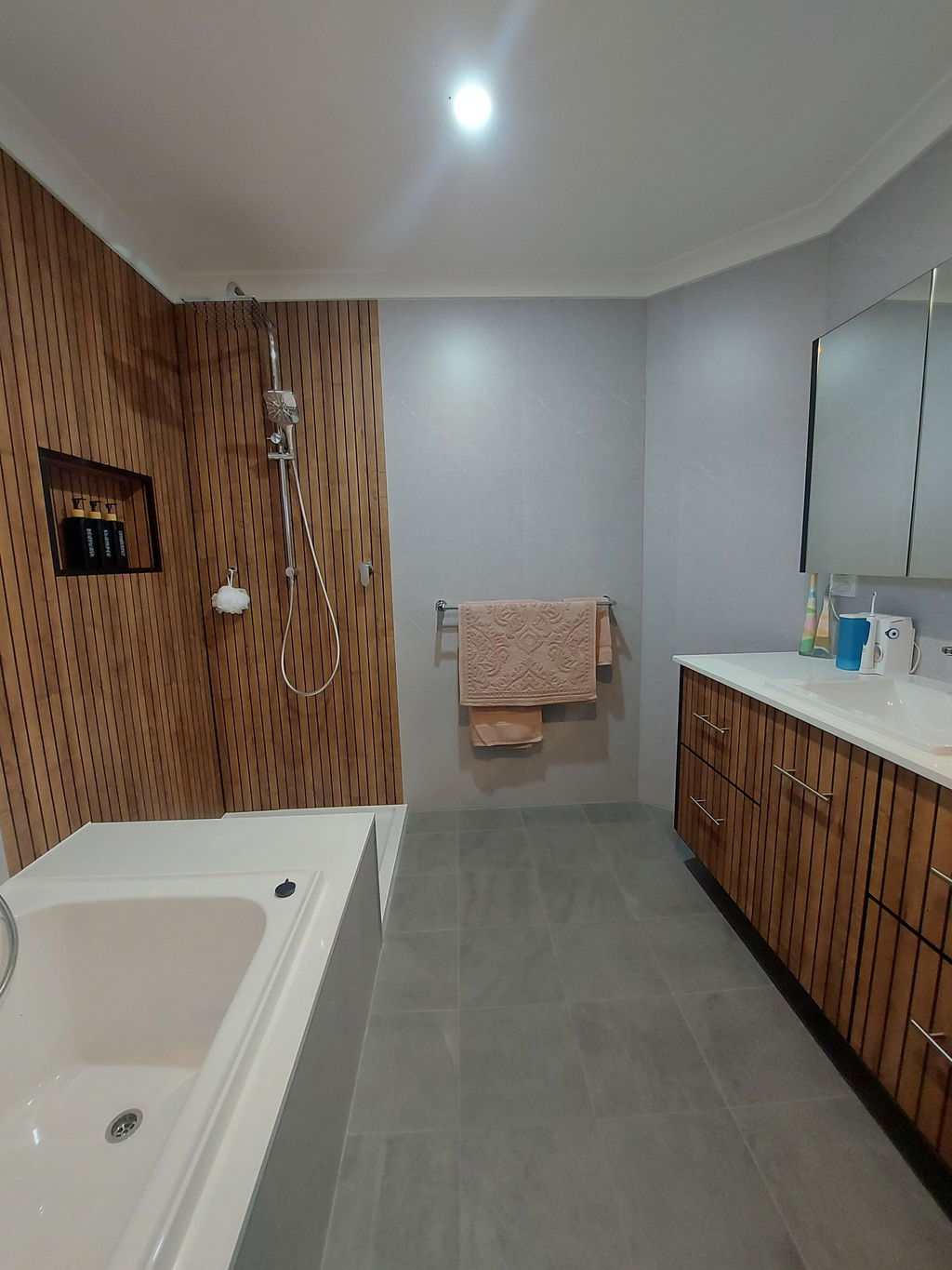 Scandipanel Nordic Oak Wall Panel