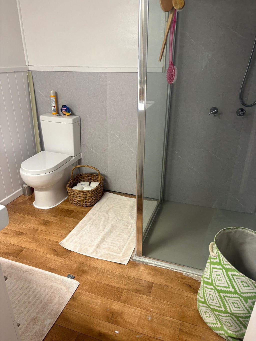 Pro Grey Limestone Wall Panel