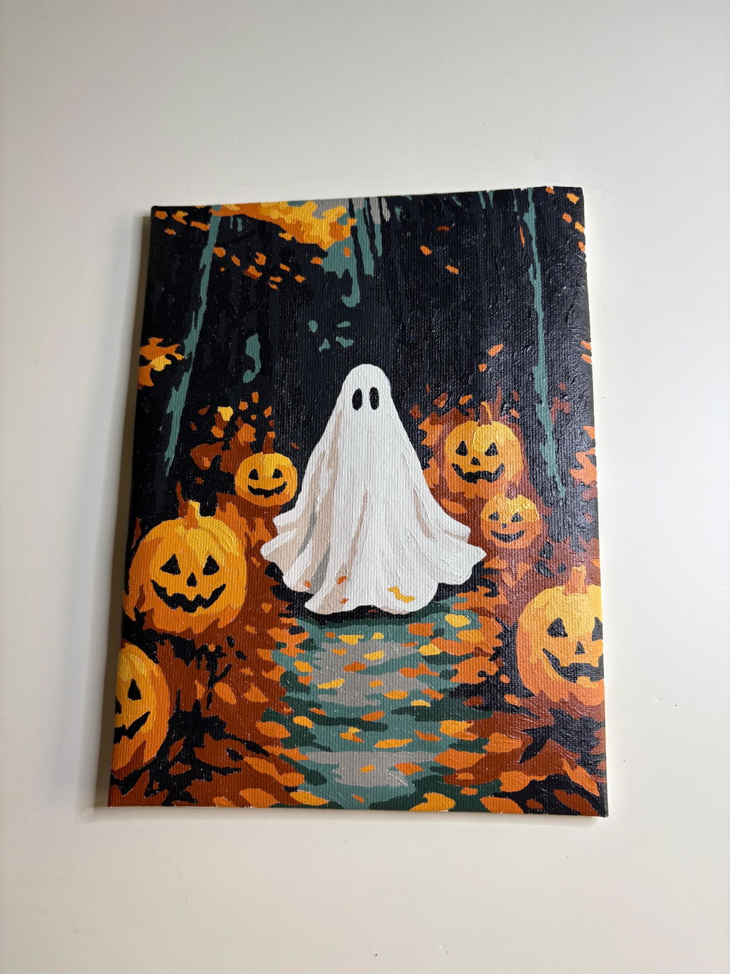 Wander Painting