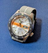 RC1319 SKX007/62mas  3.8 o'clock Conversion Case - Steel